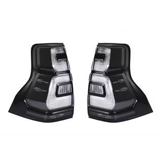 Achterlichten BlackEdition V1 Plus (2013-2023, 2 stuks) Lexus GX460 2009–2023 foto 1
