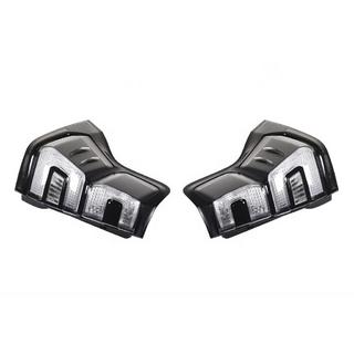 Achterlichten BlackEdition V1 Plus (2013-2023, 2 stuks) Lexus GX460 2009–2023 foto 3