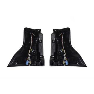 Achterlichten BlackEdition V1 Plus (2013-2023, 2 stuks) Lexus GX460 2009–2023 foto 4