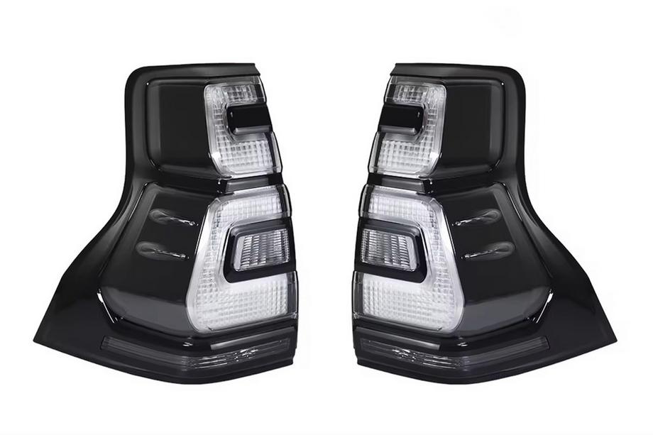 Lexus GX460 2009–2023 Achterlichten BlackEdition V1 Plus (2013-2023, 2 stuks) Image