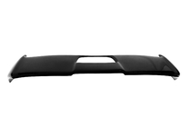 Nissan Juke 2010–2019 Spoiler DPT V-1 (hoogglans zwart) foto 9