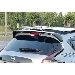 Spoiler DPT V-2 (hoogglans zwart) foto 1