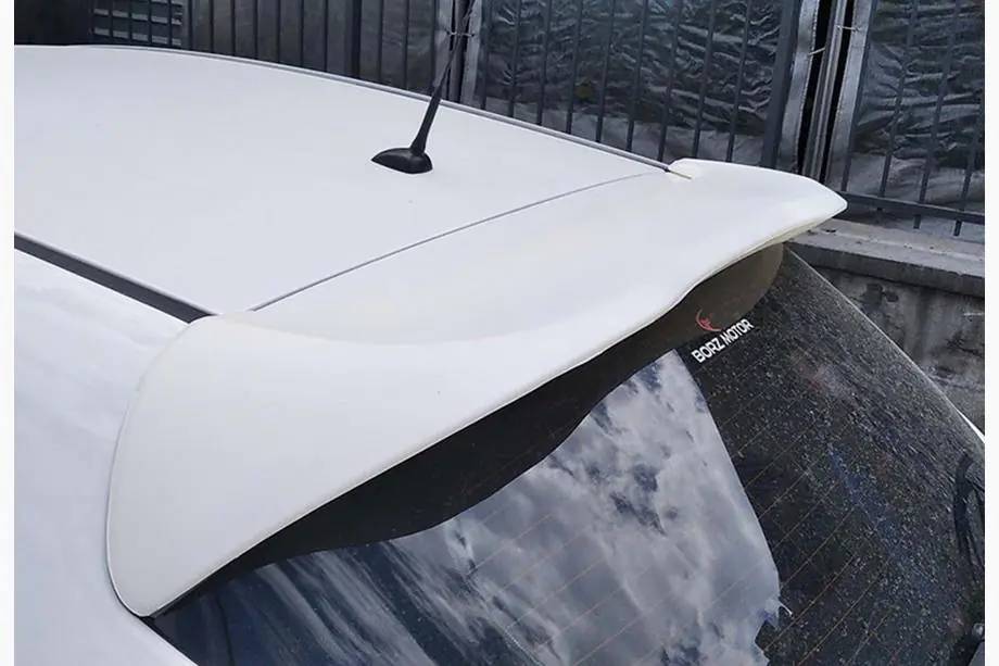 Opel Astra J 2009–2015 DPT spoiler (HB, spuitklaar) Foto 1