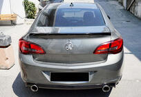 Opel Astra J 2009–2015 Spoiler DPT V-1 (SD, voor spuiten) foto 10