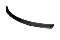 Opel Astra J 2009–2015 Spoiler DPT V-1 (SD, voor spuiten) foto 4