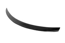Opel Astra J 2009–2015 Spoiler DPT V-2 (SD, hoogglans zwart) foto 4