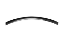 Opel Astra J 2009–2015 Spoiler DPT V-2 (SD, hoogglans zwart) foto 7
