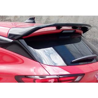 Spoiler DPT V-2 (hoogglans zwart) foto 1