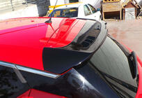 Opel Astra K 2016–2021 Spoiler DPT V-3 (spuitklaar) foto 2