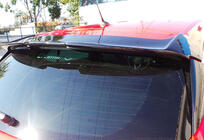 Opel Astra K 2016–2021 Spoiler DPT V-3 (spuitklaar) foto 1