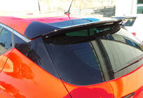 Opel Astra K 2016–2021 Spoiler DPT V-3 (spuitklaar) foto 3