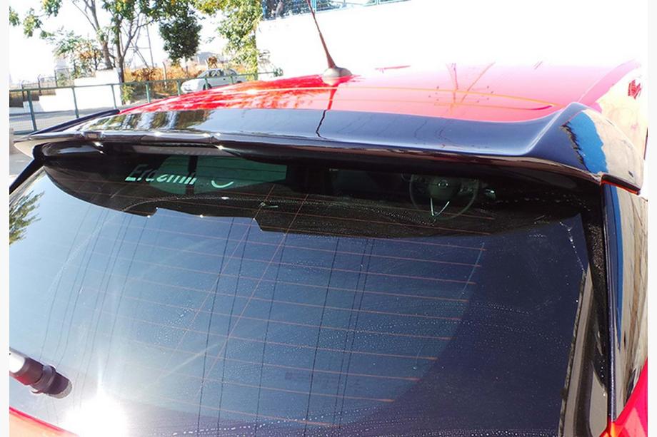 Opel Astra K 2016–2021 Spoiler DPT V-3 (spuitklaar) Image