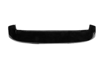 Opel Corsa D 2007–2014 DPT spoiler (hoogglans zwart) foto 8