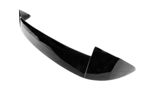Opel Corsa D 2007–2014 DPT spoiler (hoogglans zwart) foto 9