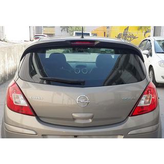 DPT spoiler (hoogglans zwart) Opel Corsa D 2007–2014 foto 4