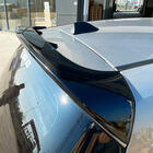 Opel Corsa E 2015–2019 Spoiler DPT V-1 (hoogglans zwart) foto 3