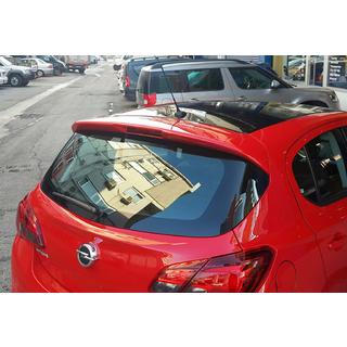 Spoiler DPT V-2 (hoogglans zwart) foto 1