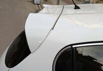 Peugeot 208 2012–2019 DPT spoiler (spuitklaar) foto 3