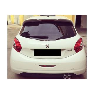 DPT spoiler (spuitklaar) Peugeot 208 2012–2019 foto 4