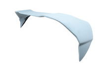 Renault Clio IV 2012–2019 DPT V-1 spoiler (om te spuiten) foto 8