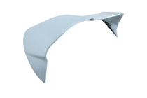 Renault Clio IV 2012–2019 DPT V-1 spoiler (om te spuiten) foto 6