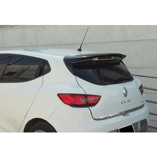 DPT V-2 spoiler (om te spuiten) Renault Clio IV 2012–2019 foto 1