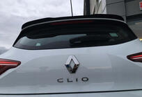 Renault Clio V 2019– Spoiler DPT V-1 (hoogglans zwart) foto 2