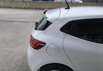 Renault Clio V 2019– Spoiler DPT V-1 (hoogglans zwart) foto 6