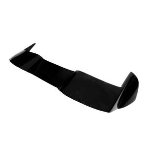 Spoiler DPT V-2 (hoogglans zwart) foto 2