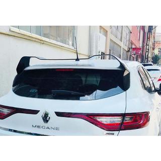Spoiler DPT (HB, hoogglans zwart) Renault Megane IV 2016–2025 foto 1