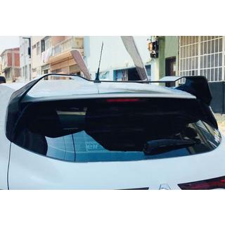 Spoiler DPT (HB, hoogglans zwart) Renault Megane IV 2016–2025 foto 3