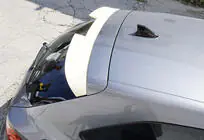Seat Ibiza 2010–2017 DPT spoiler (2-deurs, spuitklaar) foto 9