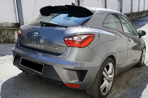 Seat Ibiza 2010–2017 DPT spoiler (2-deurs, spuitklaar) foto 2