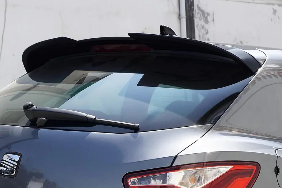 Seat Ibiza 2010–2017 DPT spoiler (2-deurs, spuitklaar) Image