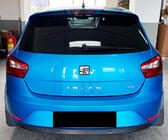 Seat Ibiza 2010–2017 Spoiler DPT (4-deurs, te spuiten) foto 4