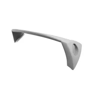 DPT V-2 spoiler (2009-2012, voor lakken) Seat Leon 2005–2012 foto 3
