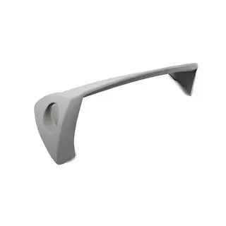 DPT V-2 spoiler (2009-2012, voor lakken) Seat Leon 2005–2012 foto 4