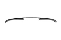 Seat Leon 2005–2012 Spoiler DPT V-4 (2009-2012, hoogglans zwart) foto 5