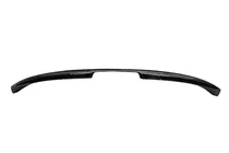 Seat Leon 2005–2012 Spoiler DPT V-4 (2009-2012, hoogglans zwart) foto 10