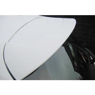 Spoiler DPT V-4 (2009-2012, hoogglans zwart) Seat Leon 2005–2012 foto 2