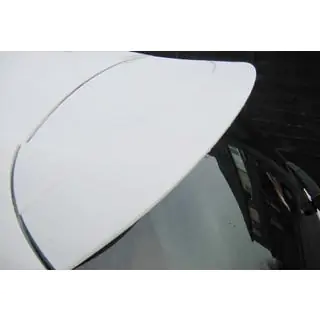 Spoiler DPT V-4 (2009-2012, hoogglans zwart) Seat Leon 2005–2012 foto 2