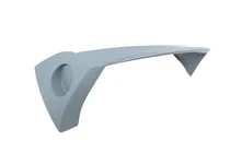 Seat Leon 2005–2012 DPT V-5 spoiler (2005-2009, om te spuiten) foto 7
