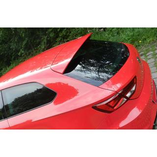 Spoiler DPT V-1 (2-deurs, hoogglans zwart) Seat Leon 2013–2020 foto 1