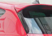 Seat Leon 2013–2020 DPT V-2 spoiler (om te spuiten) foto 7