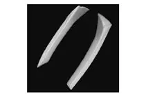 Seat Leon 2013–2020 DPT V-2 spoiler (om te spuiten) foto 4