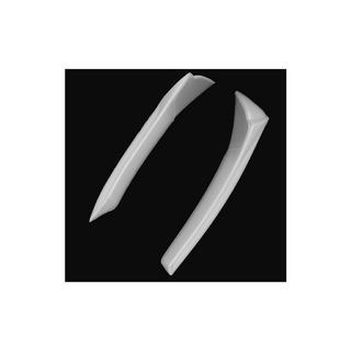 DPT V-2 spoiler (om te spuiten) Seat Leon 2013–2020 foto 4