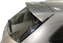 Seat Leon 2013–2020 Spoiler DPT V-3 (glans zwart) foto 1