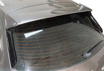 Seat Leon 2013–2020 Spoiler DPT V-3 (glans zwart) foto 3