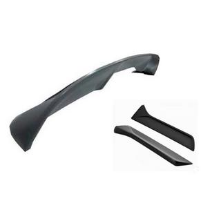 Spoiler DPT V-3 (glans zwart) Seat Leon 2013–2020 foto 2