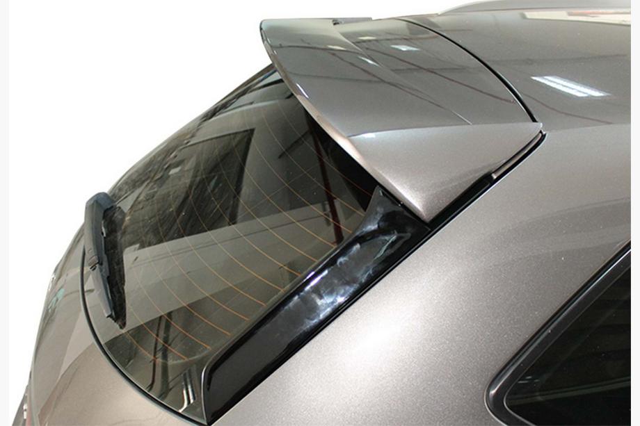 Seat Leon 2013–2020 Spoiler DPT V-3 (glans zwart) Image